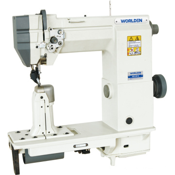 Wd-9910/9920 (worlden) Single/Double Needle Compound Feed Dost-Bed Sewing Machine